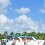 Full-Day Saona Island Tour by Speedboat