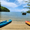 Los Haitises: Zip Line, Kayaking and Natural Pools