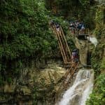 7 Waterfalls + Typical Food