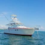 From Punta Cana: Deep Sea Fishing Tour by Boat with Drinks
