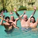 Punta Cana: Blue Lagoon Cenote, Waterfall Pool, & River Tour