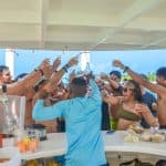  Punta Cana Private Slide Boats (Medium Group)