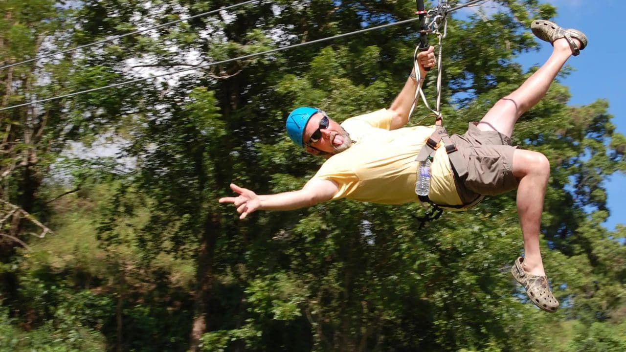 Ride N Zip Adventure in Puerto Plata