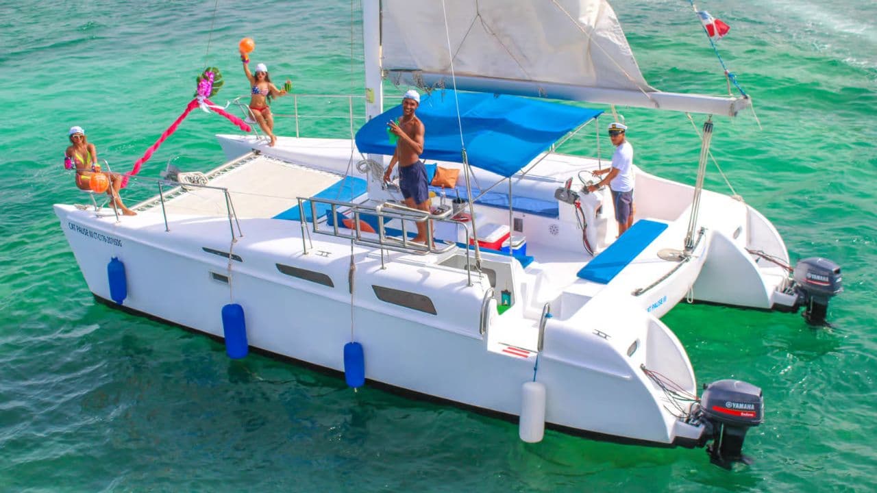 Punta Cana Private Boat BBQ (MAX)