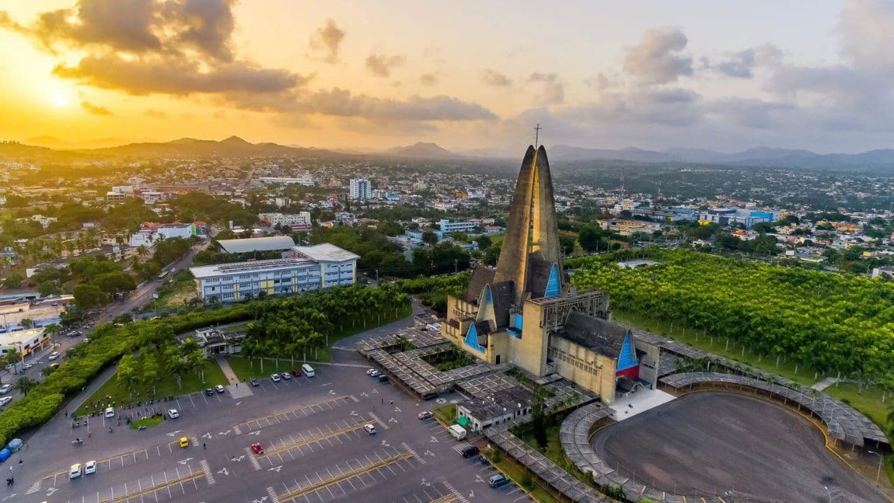 From Punta Cana: Higuey Basilica Safari Half-Day Tour