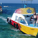 Punta Cana Party: Booze Cruise with Open Bar