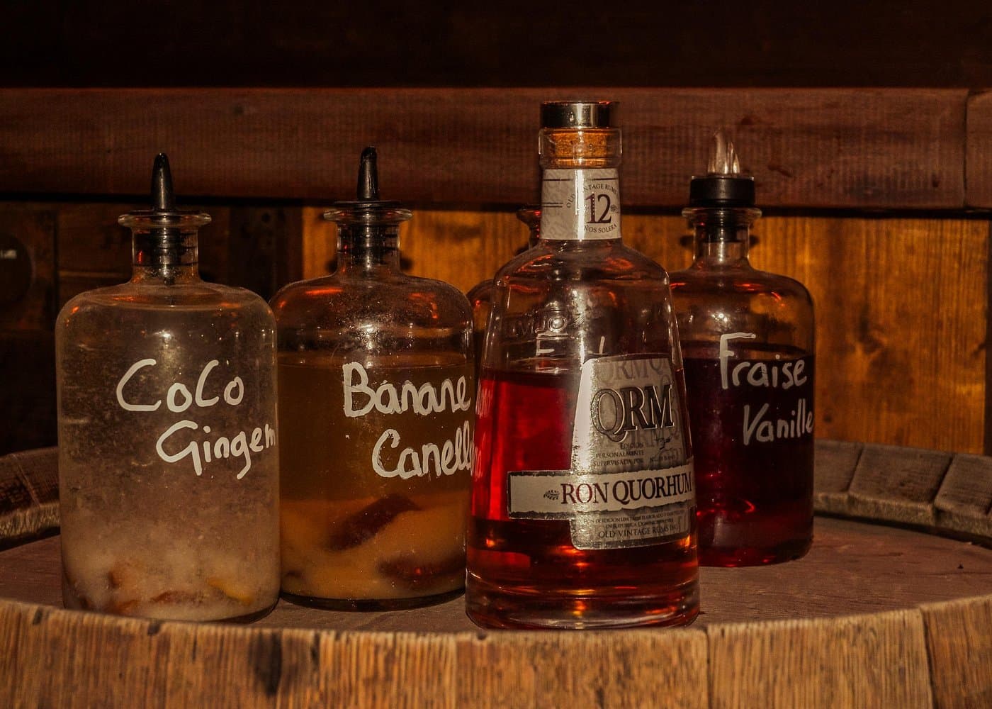 Explore Global Rum Flavors in a French Cellar – Cannes