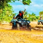 Punta Cana: Macao Beach Buggy Tour with Horseback Riding
