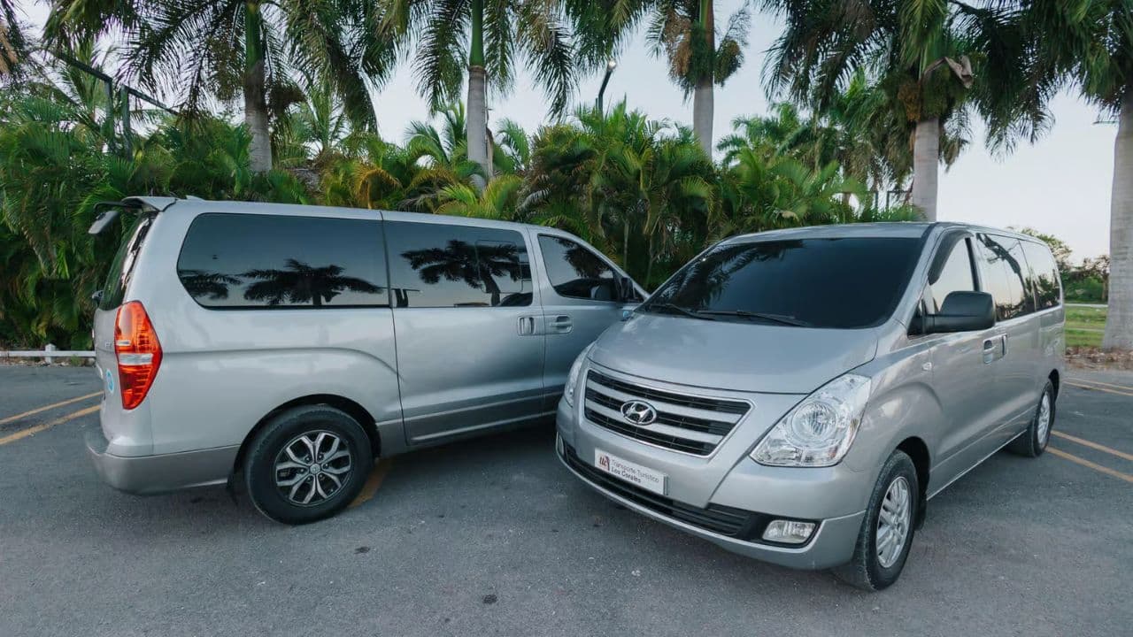Punta Cana Airport Transfers from/to the Hotel 1 o 2 way