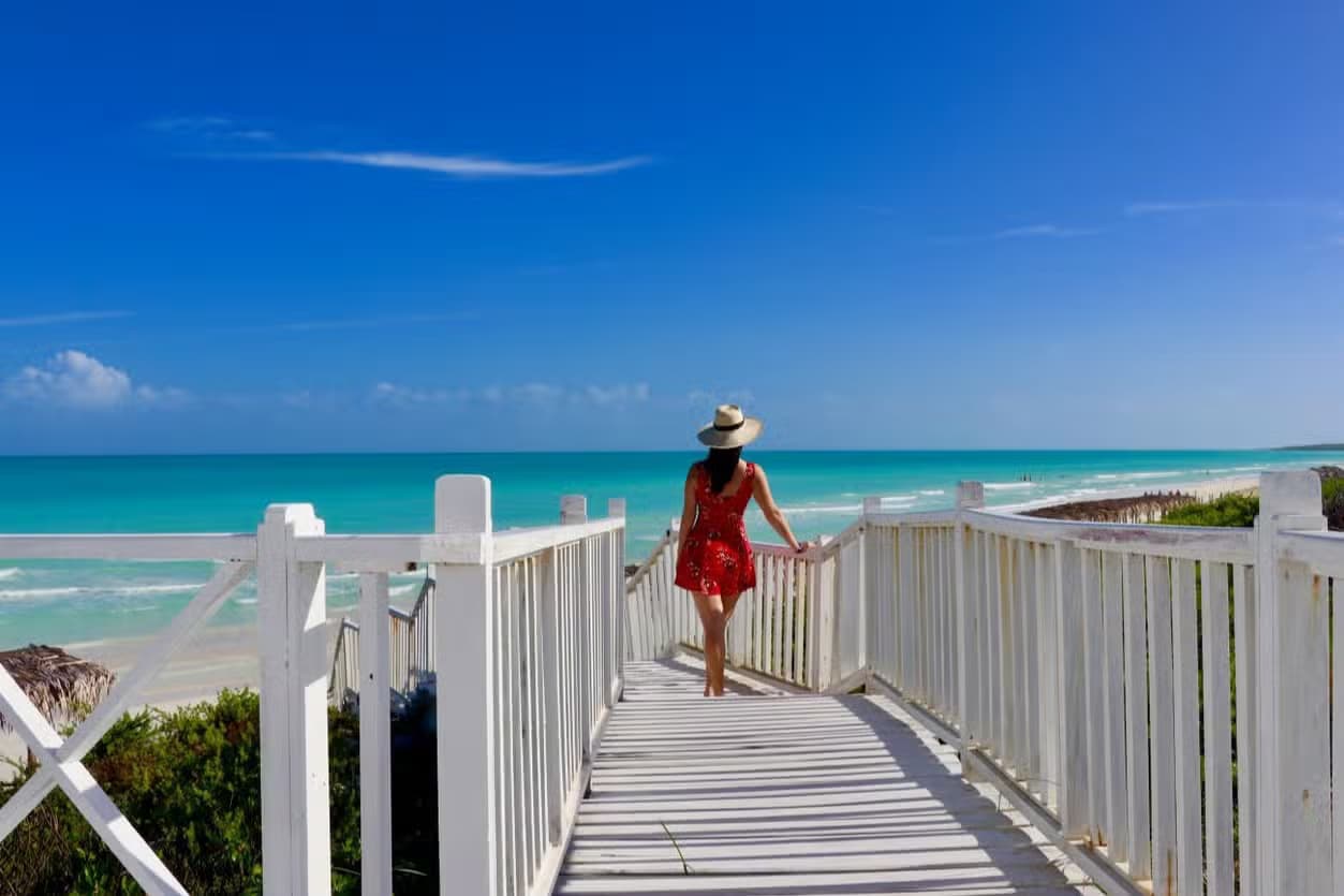 Transfer to Cayo Santa María
