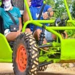 Tour in buggy half-day and beach cenote :Punta Cana