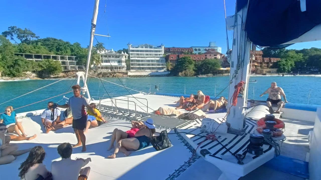 Adventure in Puerto Plata: City Tour + Buggie + Beach