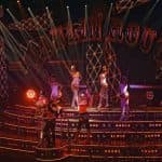  Punta Cana: CocoBongo Entry with Entertainment and Open Bar