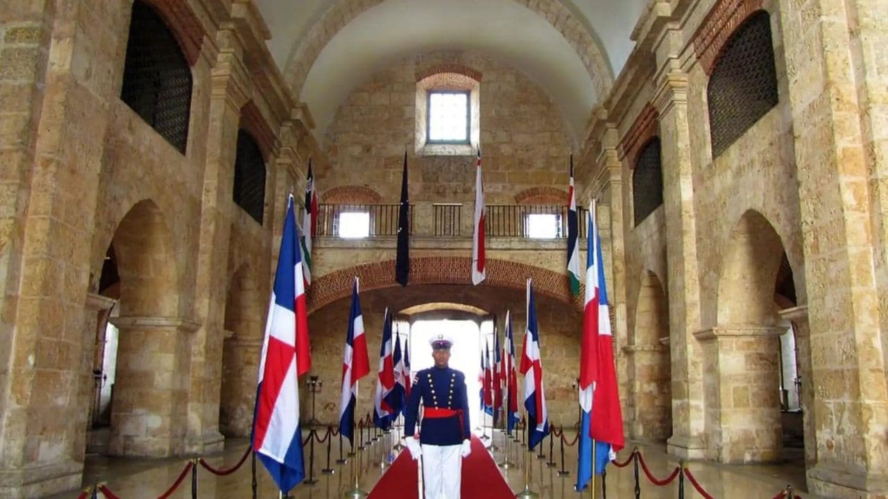 Santo Domingo City -"Patrimonio colonial"- Full Day Tour