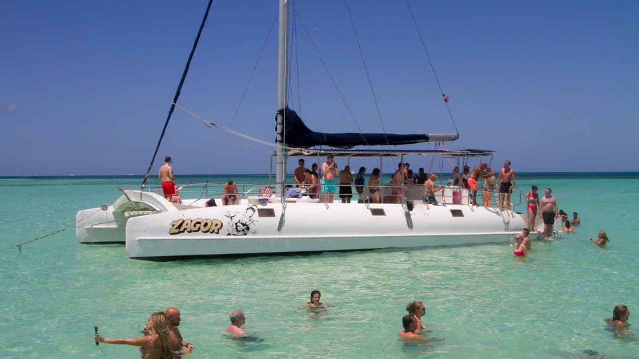 Saona Island Excursion Punta Cana