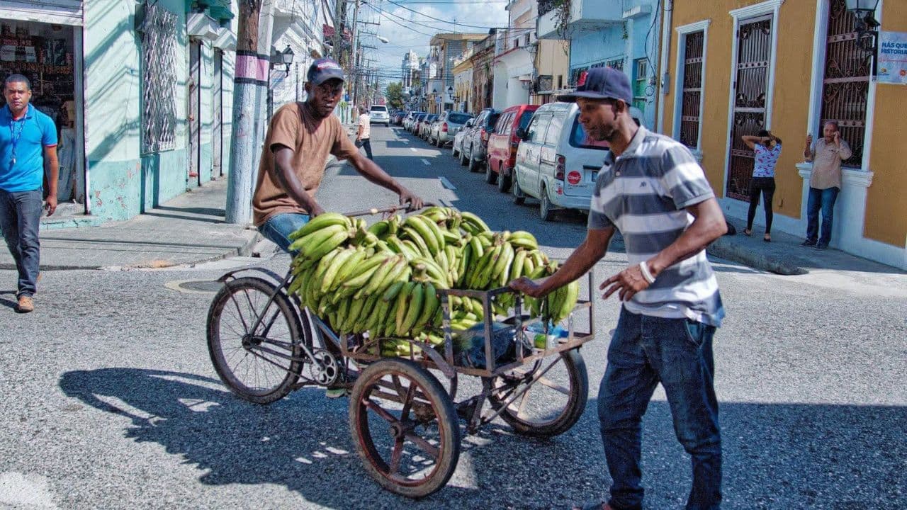 SANTO DOMINGO CITY TOURS FROM PUNTA CANA WITH ALL INCLUDED