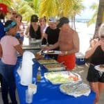 Saona Island: Small Group Virgin Beaches Cruise Day Trip