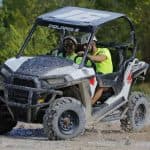 Bavaro Adventure: Buggy, Horse, Splash, Zip Line & Polaris