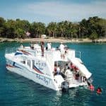 Sosua Sunset party boat And Snorkeling