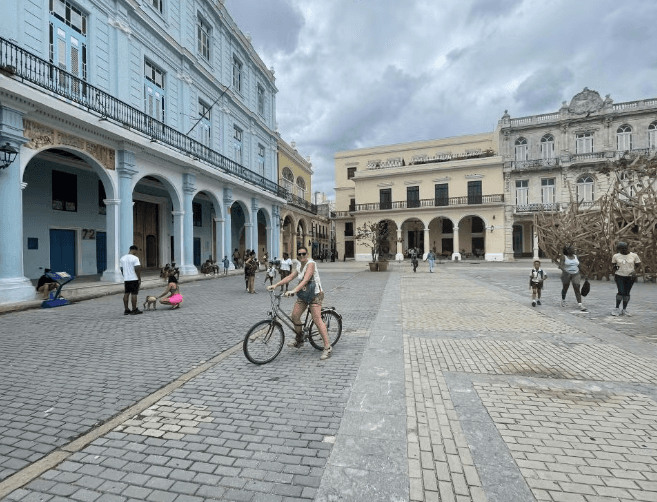 Havana Free Bike Tour