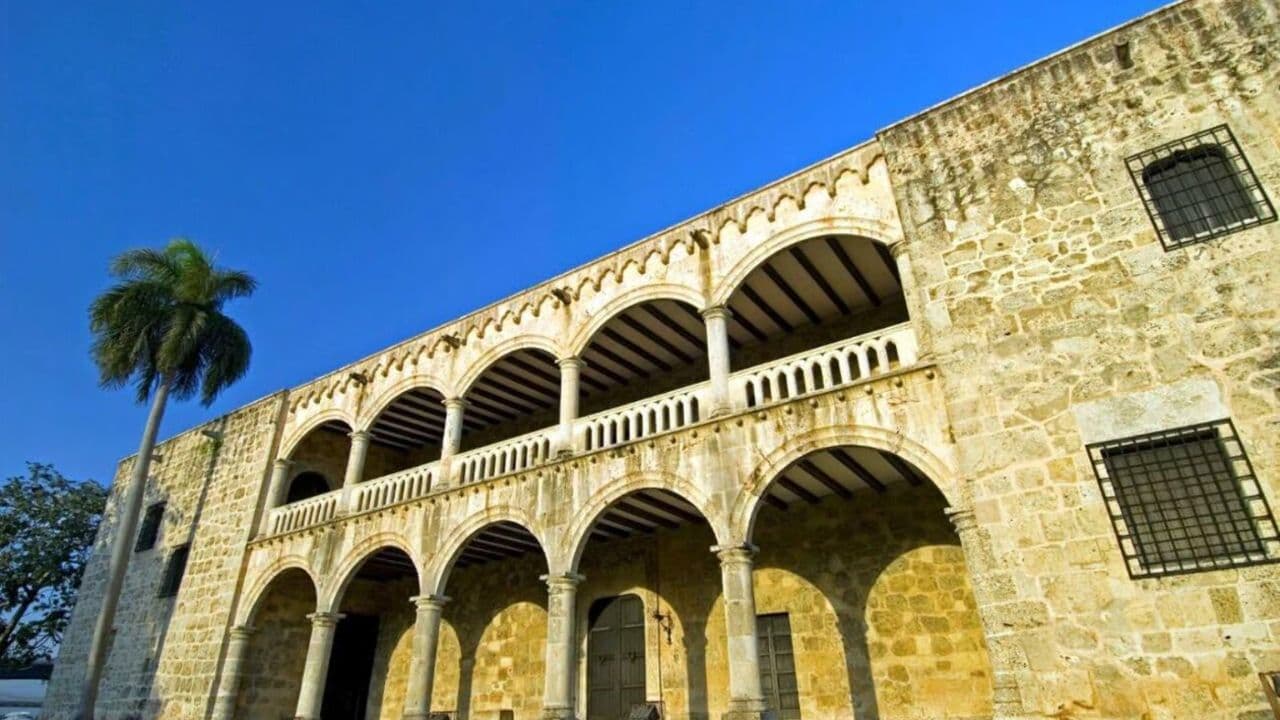 Santo Domingo City -"Patrimonio colonial"- Full Day Tour