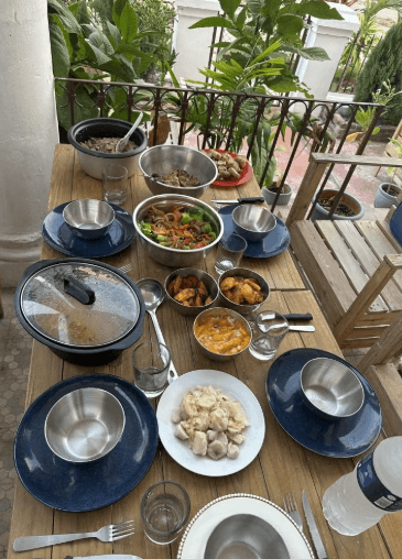 Cooking Class & Cocktail Workshop in Havana