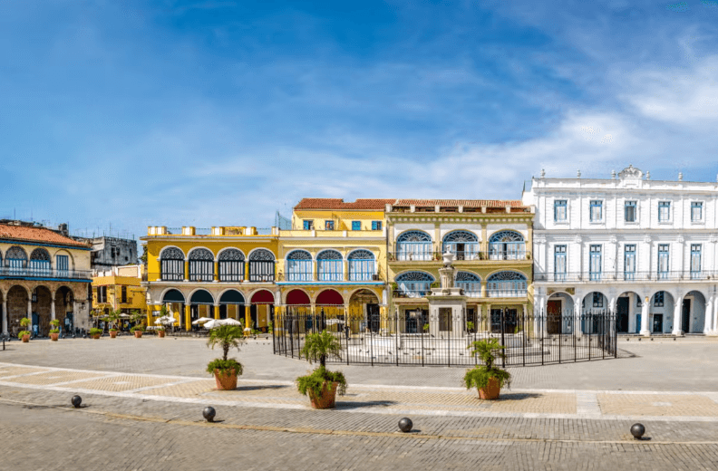 Panoramic Tour of Havana