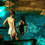 Punta Cana: Scape Park Entry for Cenote, Zip Lines, & Caves