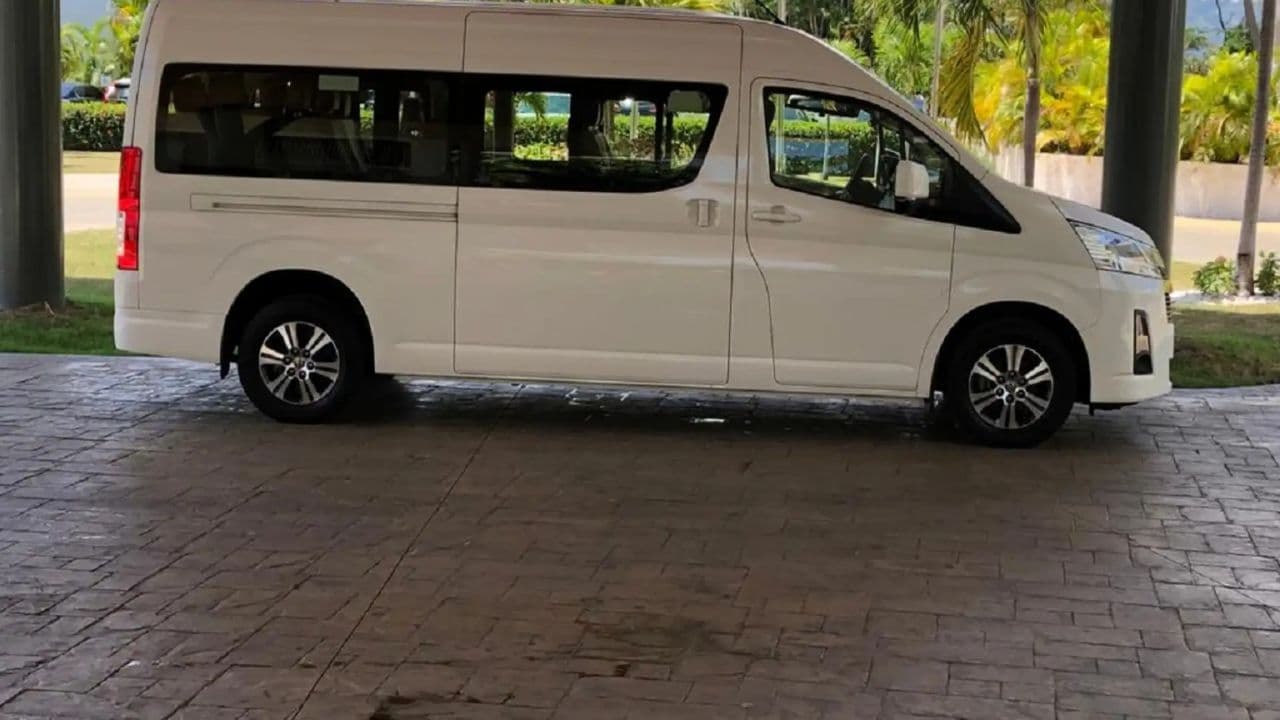 Private Transfer from Club Med to SDQ