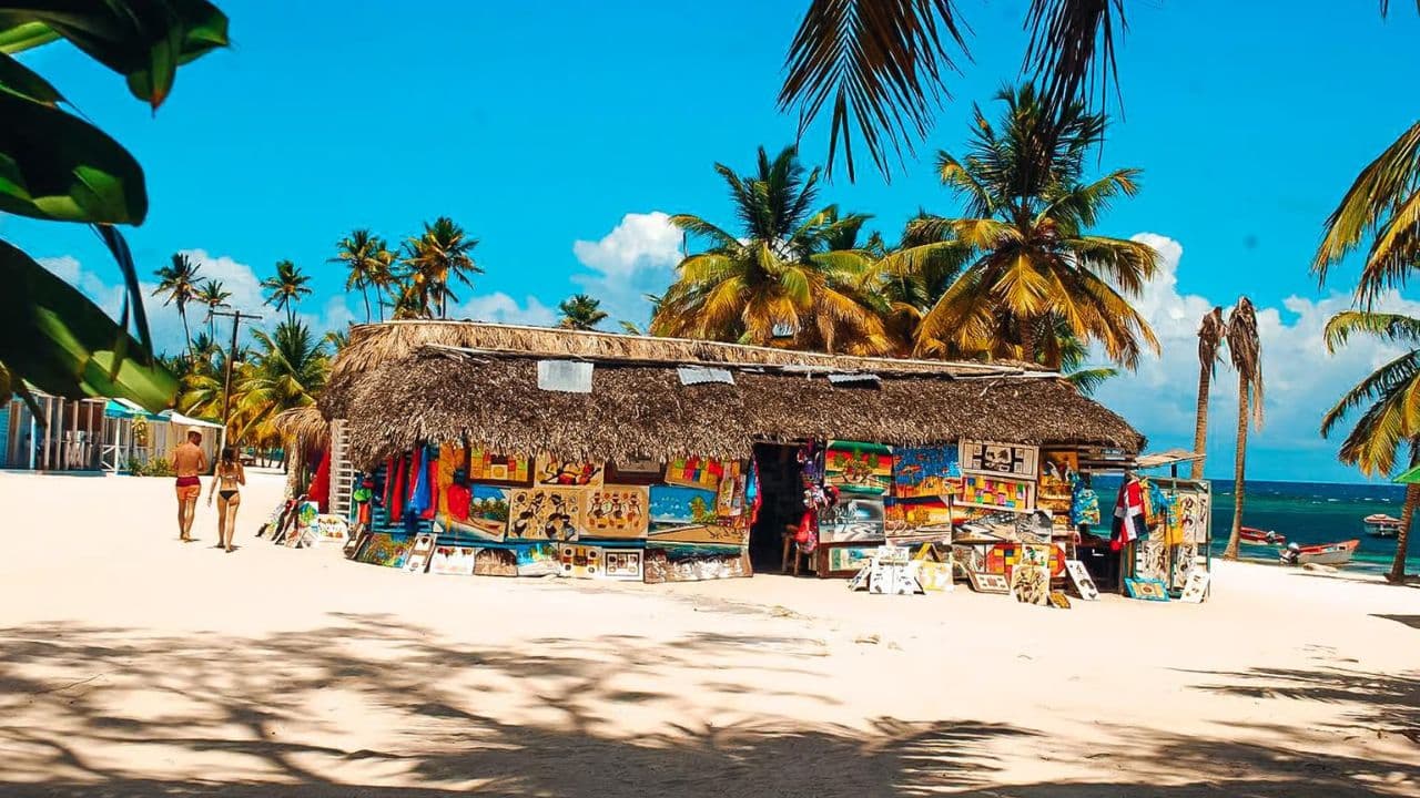 From La Romana: Saona Island for Costa Cruises Passengers	