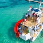  Punta Cana Private Slide Boats (Medium Group)
