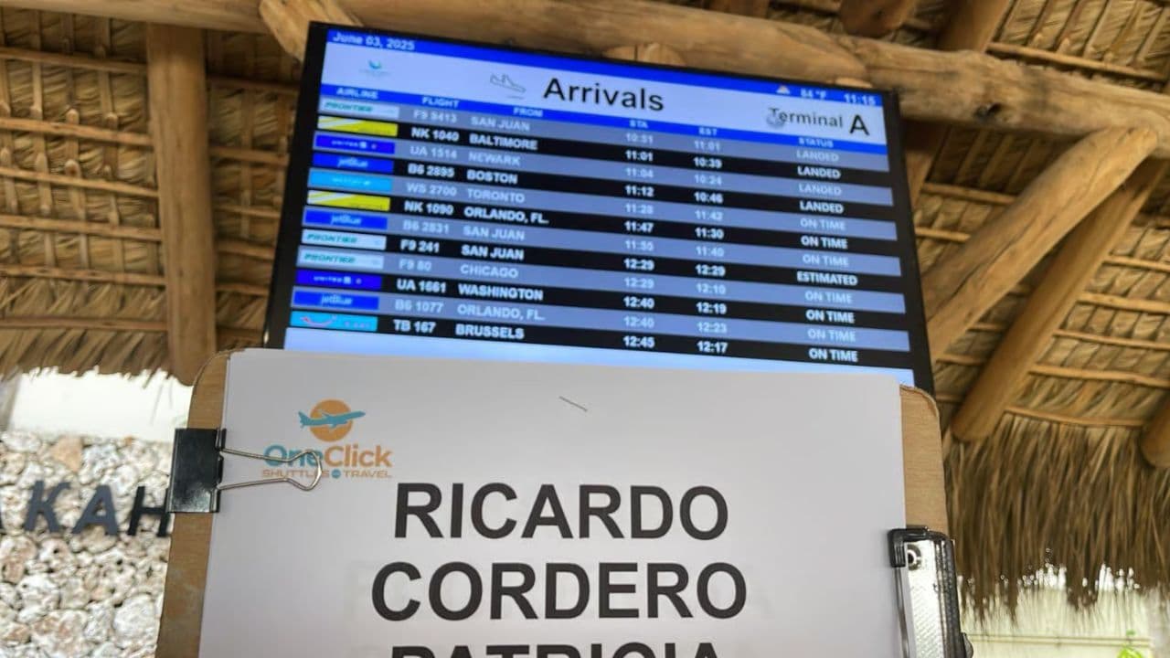Private Transfer from SDQ to Impressive Punta Cana