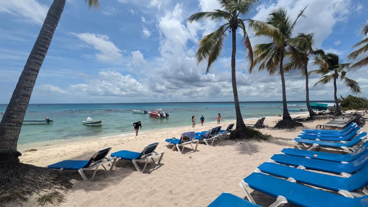 Full-Day at Catalina Island from Santo Domingo