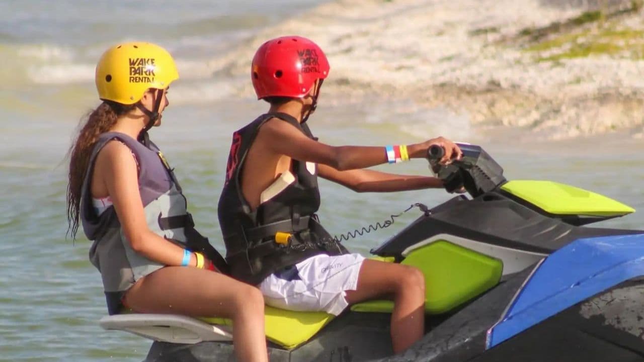 Jet Ski: The Ultimate Adrenaline Experience from Punta Cana