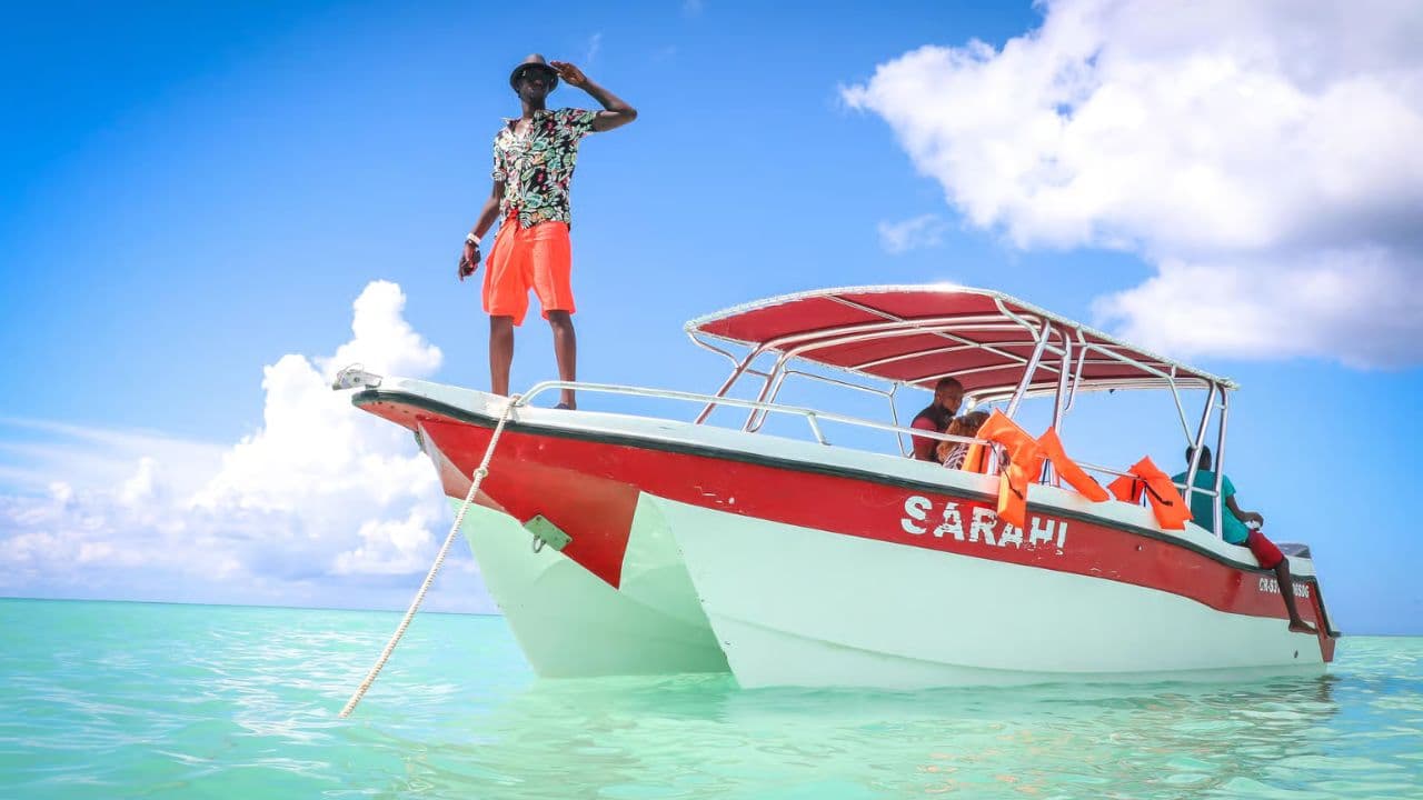Punta Cana: Saona Island Full Day With Catamaran and Buffet