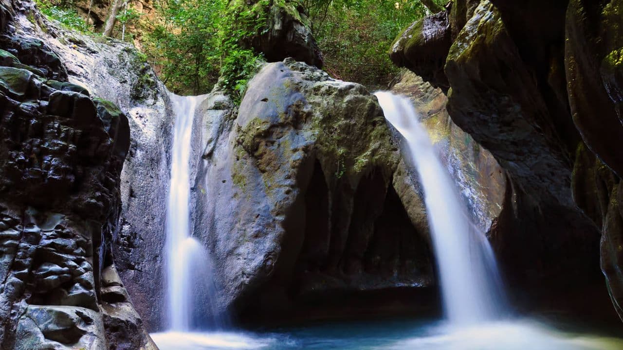 Puerto Plata: Buggy, Zip Line, Waterfalls, and Lunch Combo