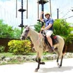 Punta Cana: Bavaro Adventure Park Full-Access Ticket & Lunch