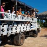 Puerto Plata: Monkeyland and Zip-Line Adventure