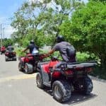 4 Wheel ATV Tour at Amber Cove & Taino Bay in Puerto Plata