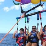 Punta Cana: Parasailing Adventure