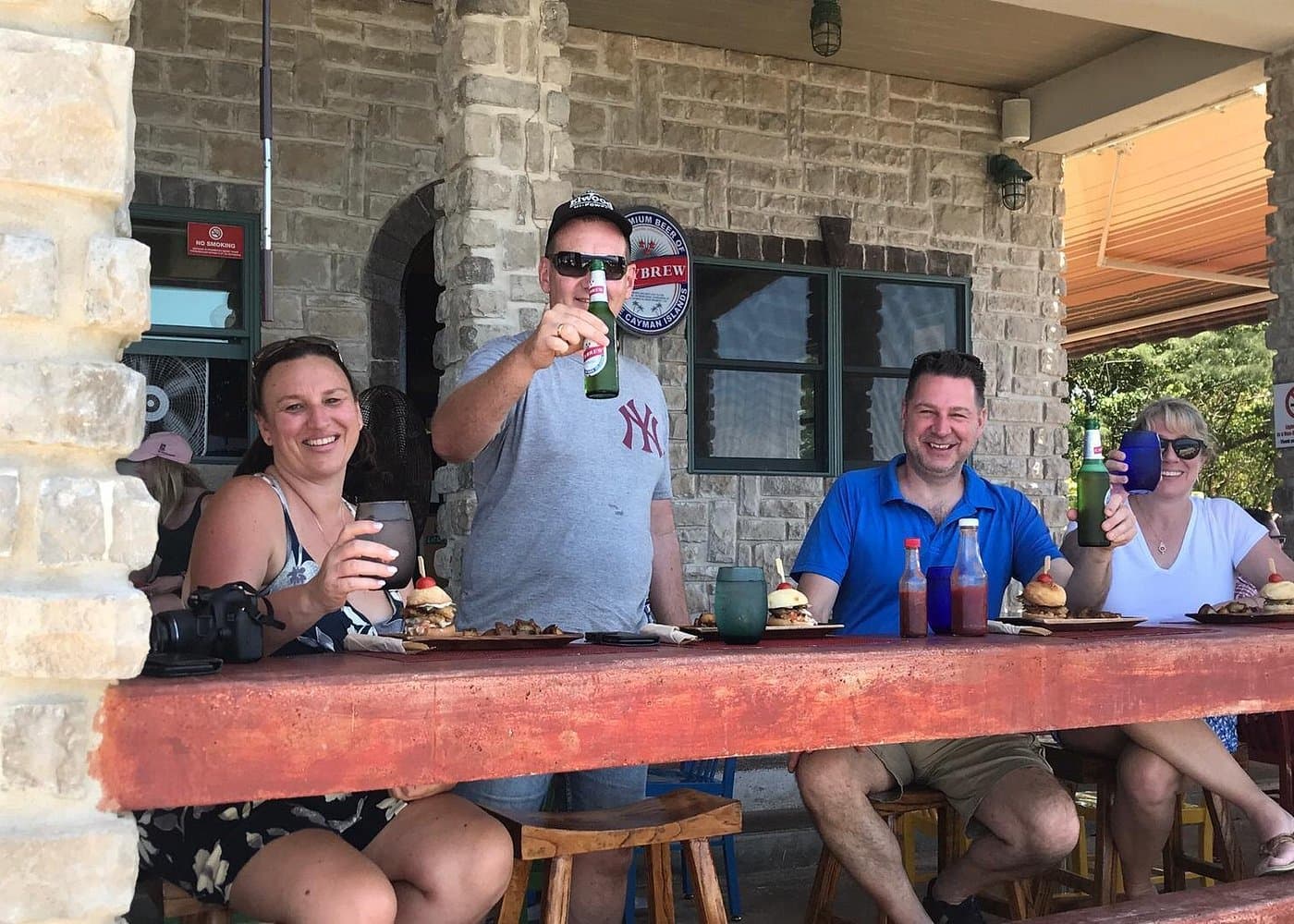 Cayman's Classic Food Tasting & Cultural Experience