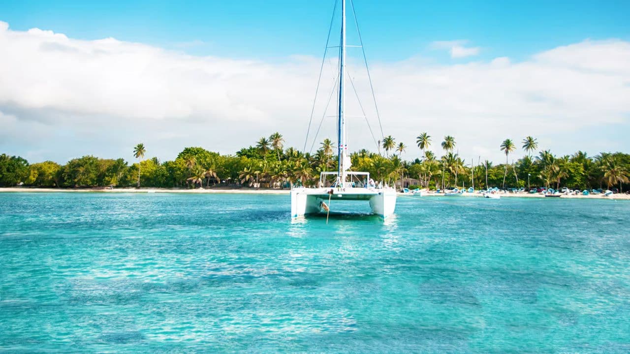 Santo Domingo Odyssey Tour from Punta Cana/Bavaro
