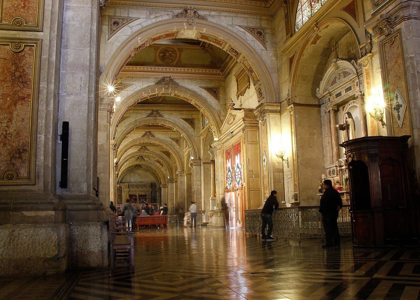 Discover Santiago Half Day Guided Tour Included Local Snack