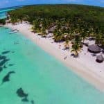 Saona Island: Full-Day Boat Tour with Buffet Lunch & Drinks