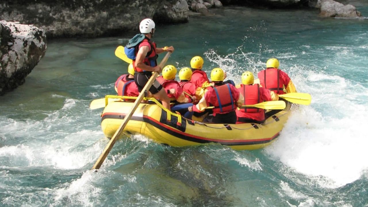 Jarabacoa, La Vega: Camping Tour in Tetero valley