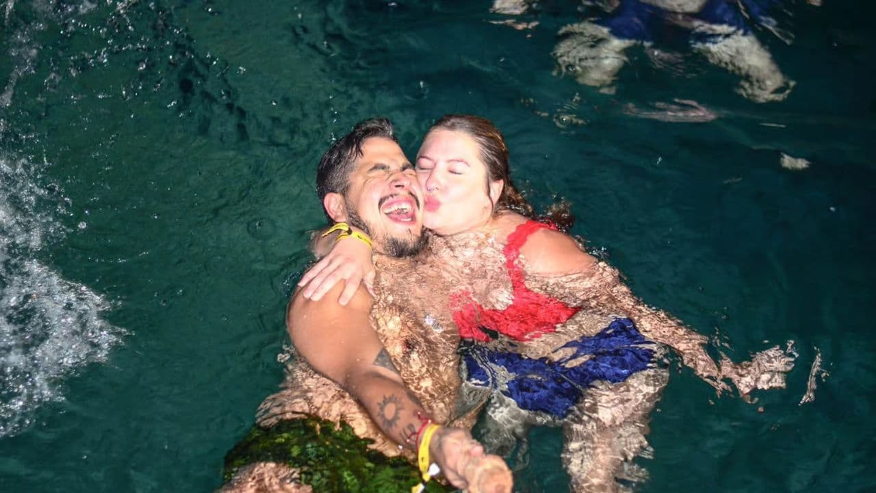 Punta Cana: Water Cave and Macao Beach Half-Day Buggy Tour