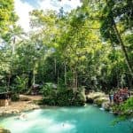 Jamaica: Full Day Dunn’s River and Blue Hole with Lunch