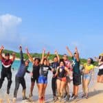 Santo Domingo: Buggy Adventure Macao with Cenote & Beach