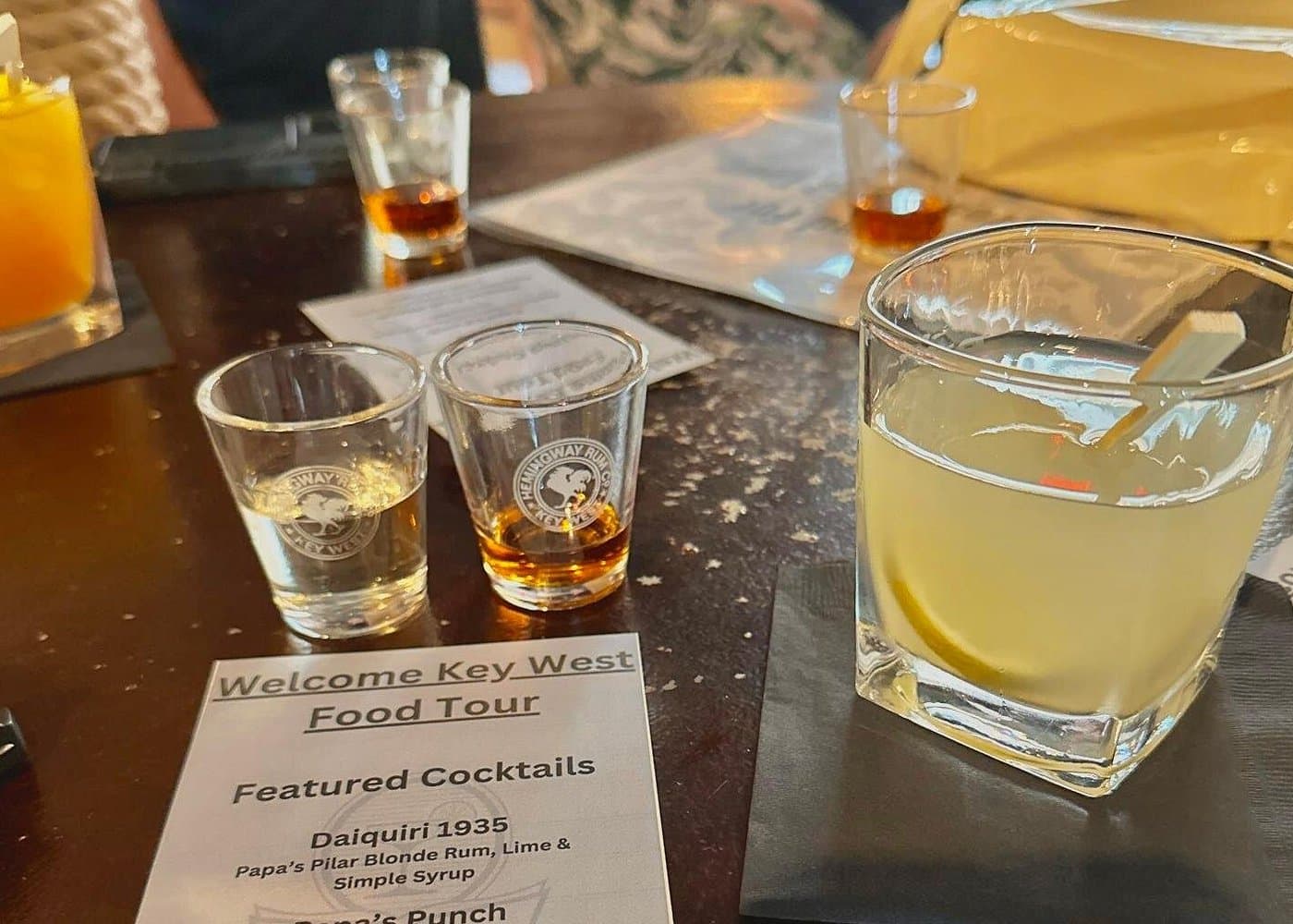 The Hemingway Experience in Key West