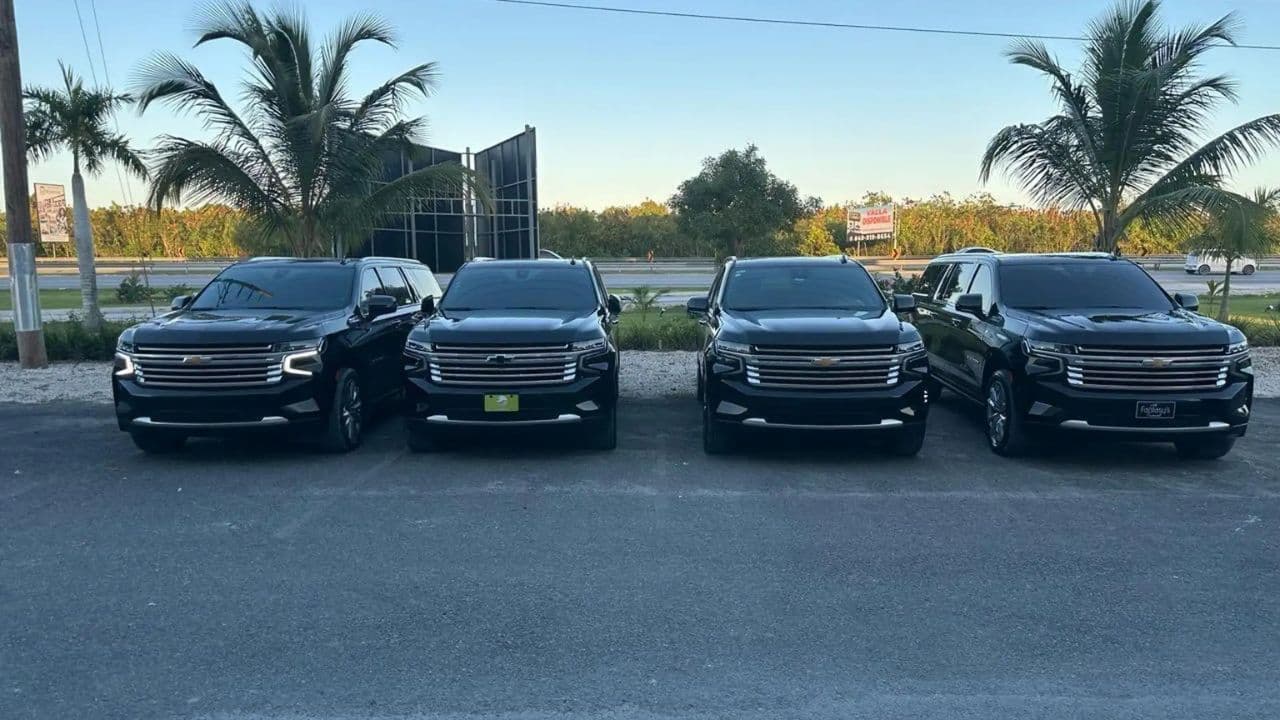Punta Cana VIP Airport Transfer, Shuttle & Transportation